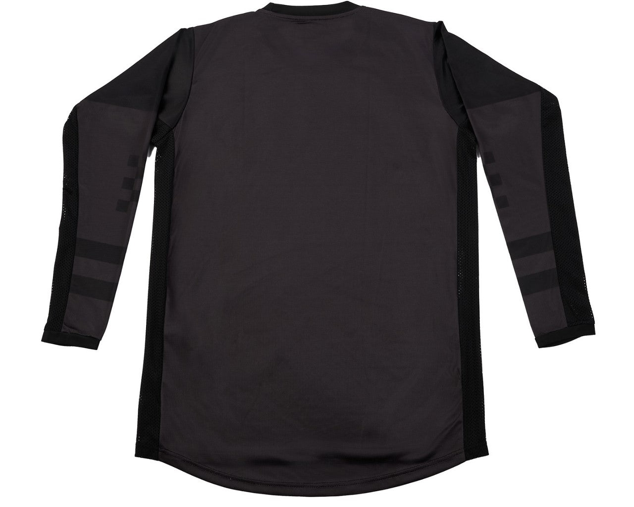 Noru JMX Vented Off Road MX Jersey Black 