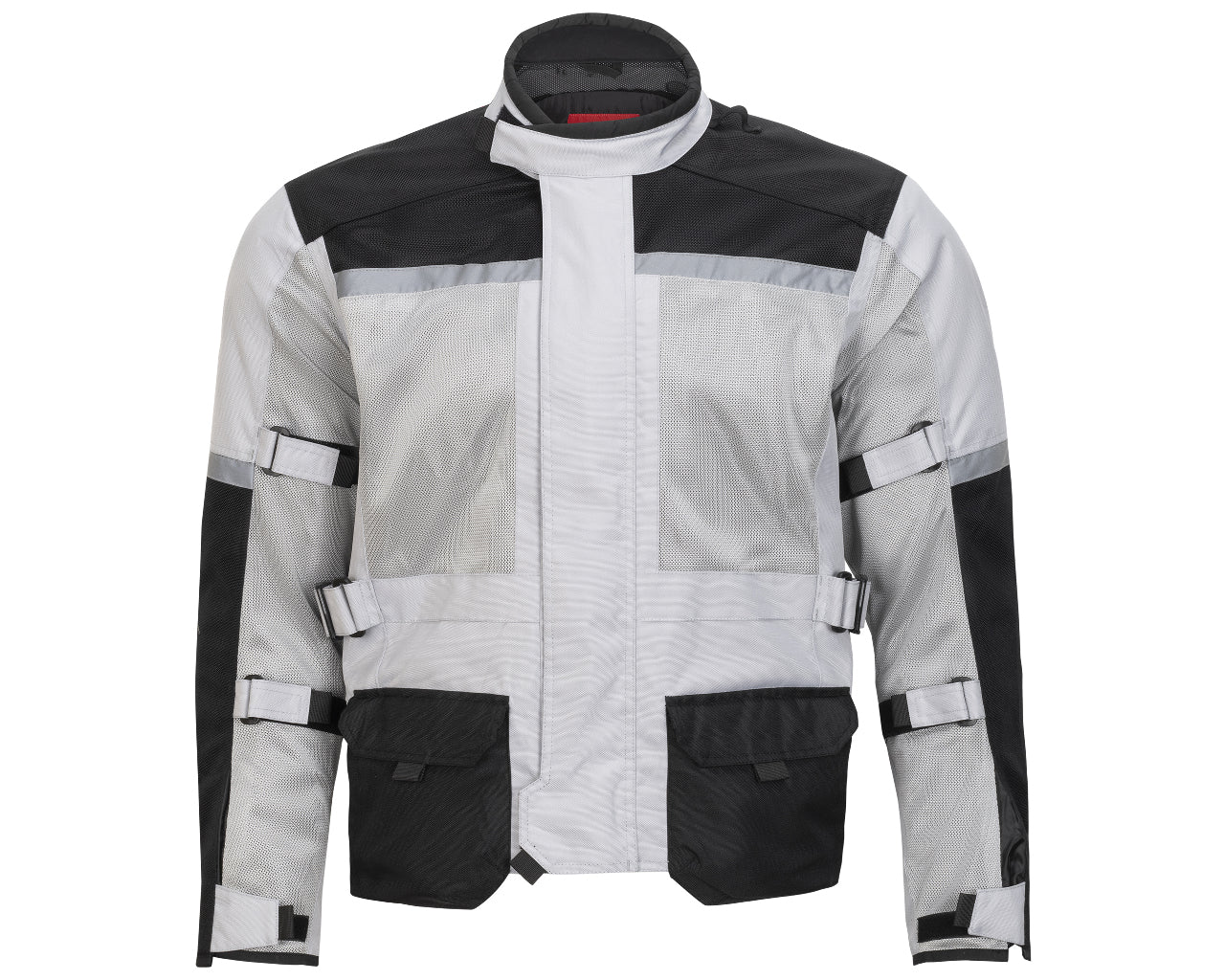 Noru Ganjo Adventure Mesh Jacket Black/Grey