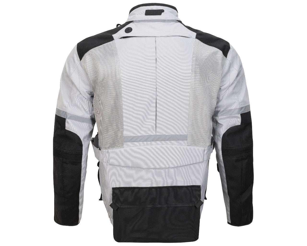 Noru Ganjo Adventure Mesh Jacket Black/Grey