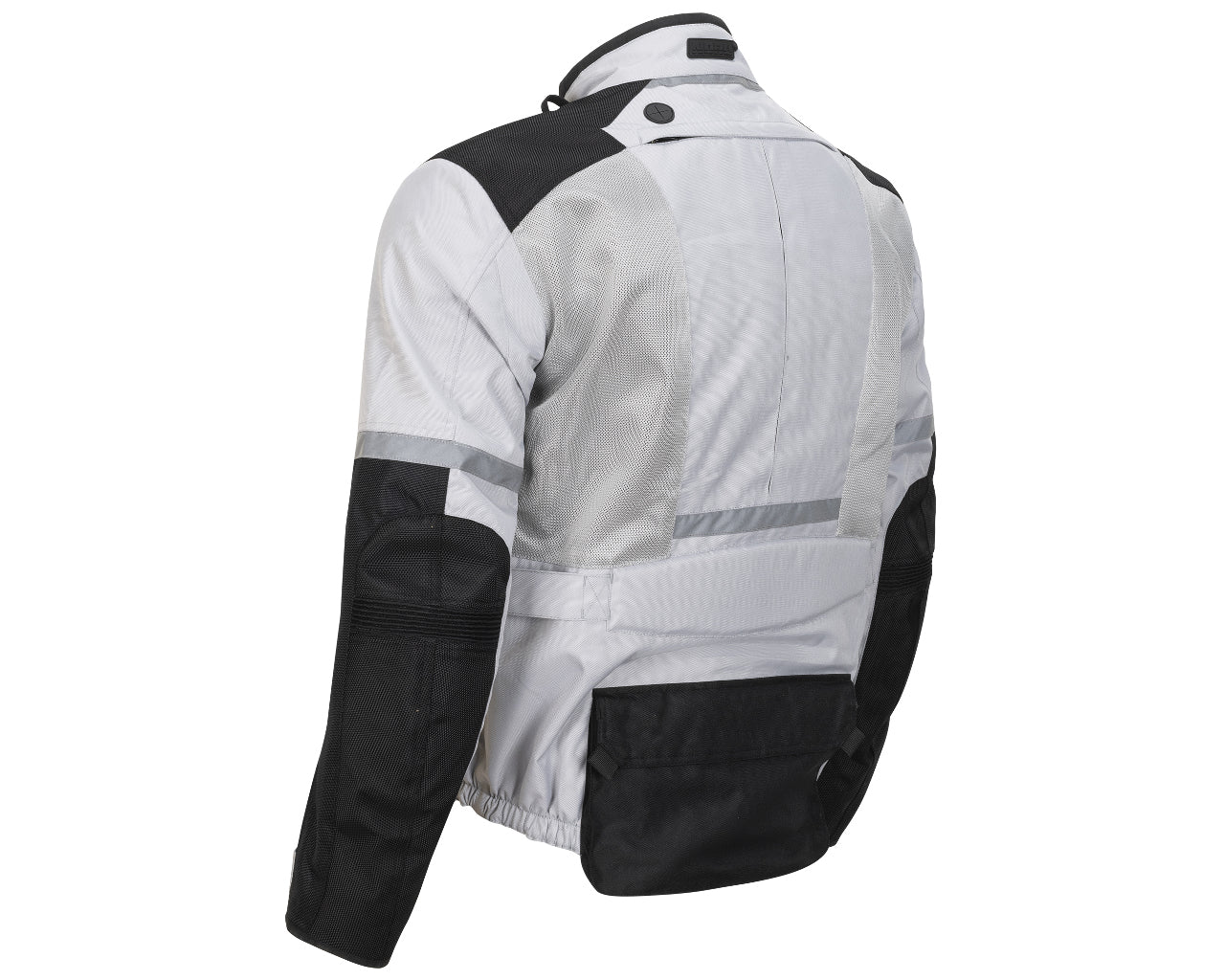 Noru Ganjo Adventure Mesh Jacket Black/Grey