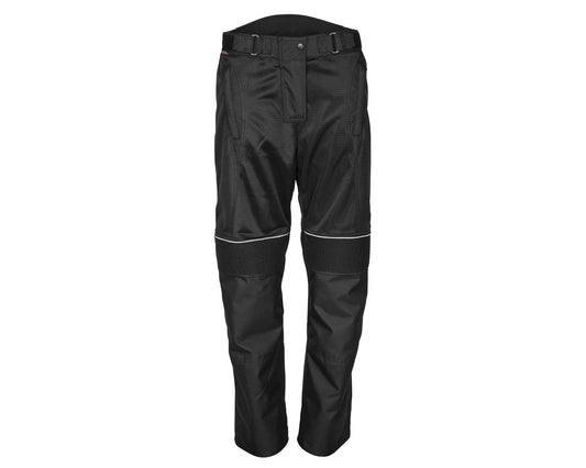 Noru Women's Josei Mesh Pant Black 