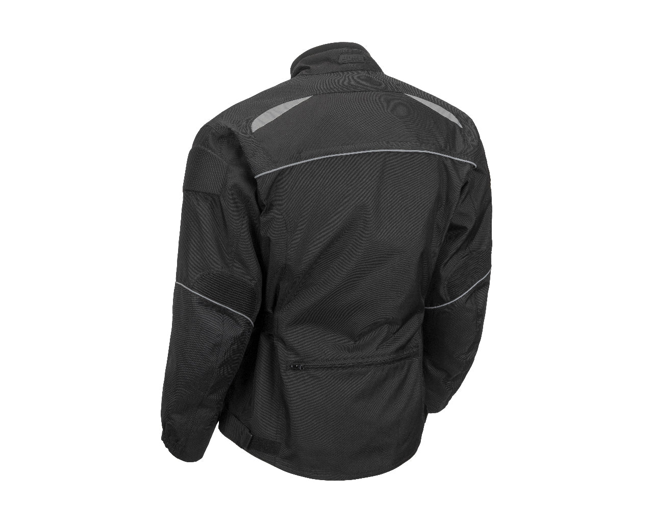 Noru Bosui 3/4 Waterproof Jacket Black