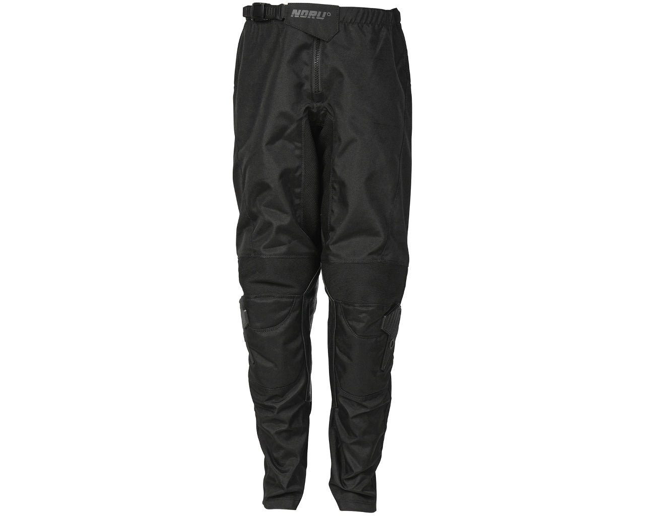 Noru Sugo Youth MX Off Road Pants Black