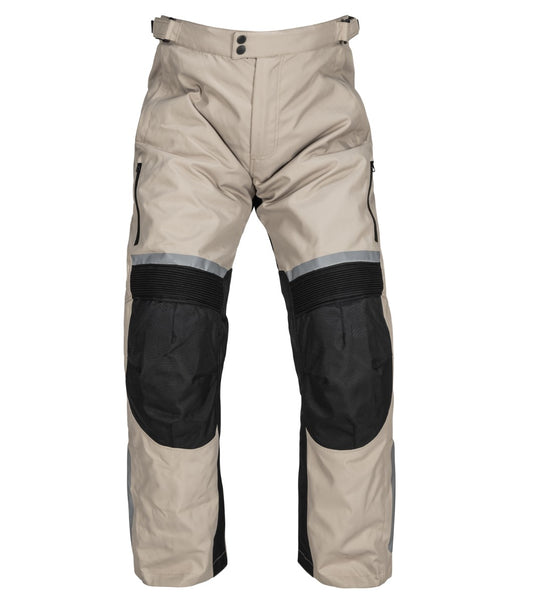 Noru Boken Adventure Waterproof Pant Black/Sand