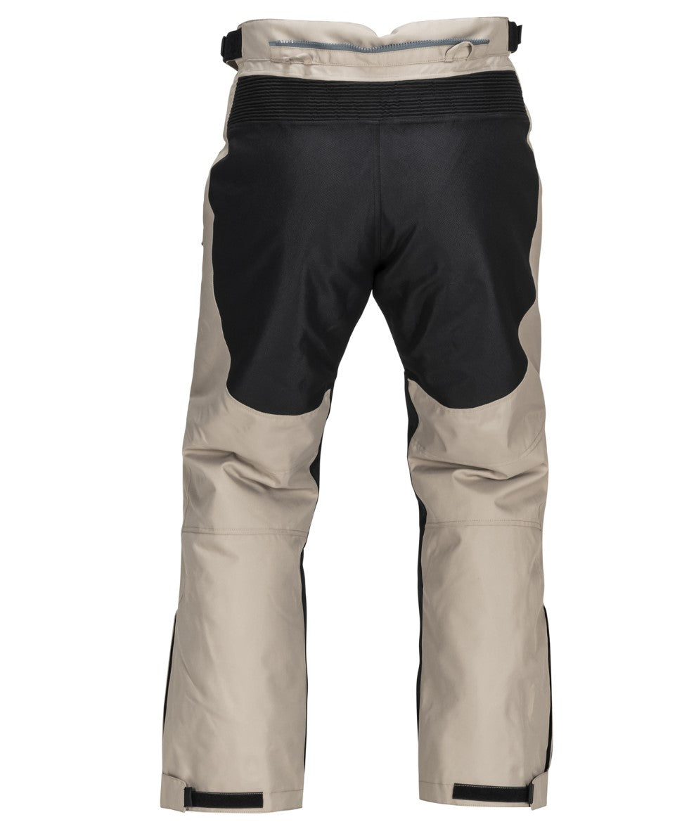 Noru Boken Adventure Waterproof Pant Black/Sand