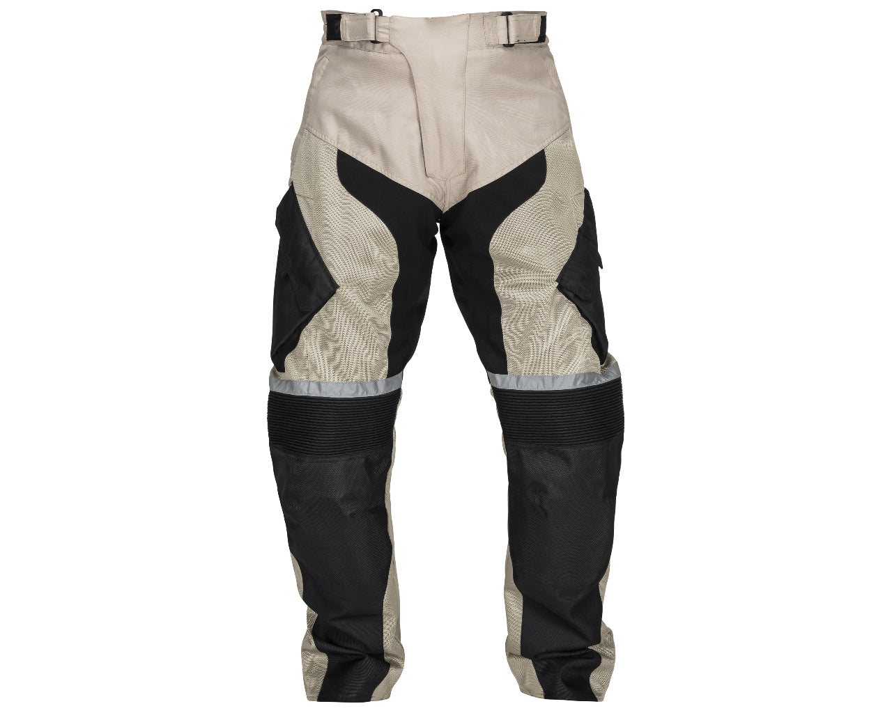 Noru Ganjo Adventure Mesh Pant Black/Sand