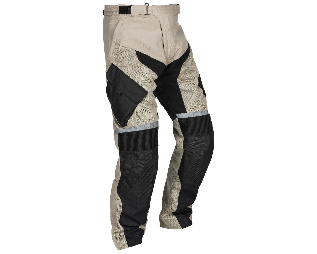 Noru Ganjo Adventure Mesh Pant Black/Sand