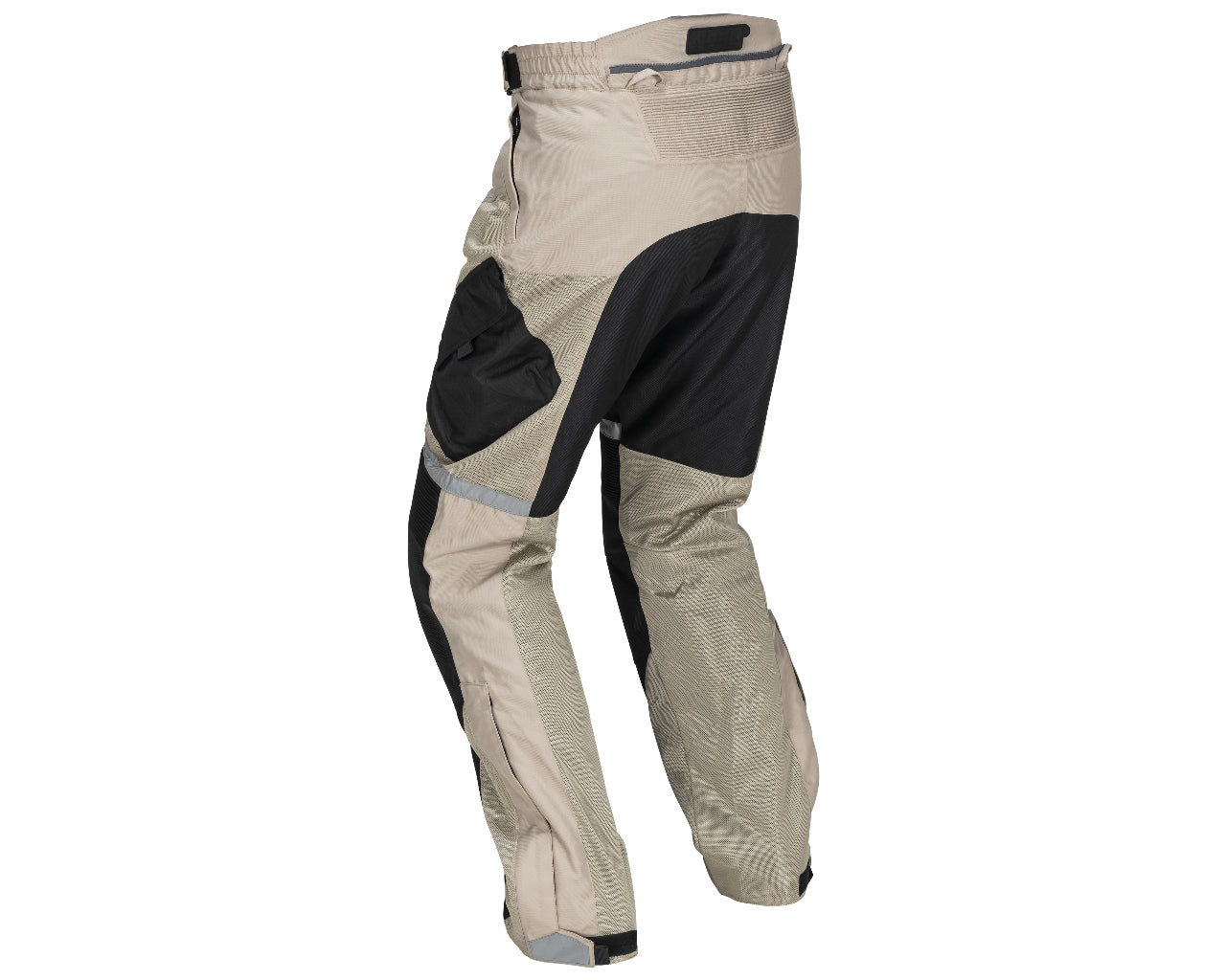 Noru Ganjo Adventure Mesh Pant Black/Sand