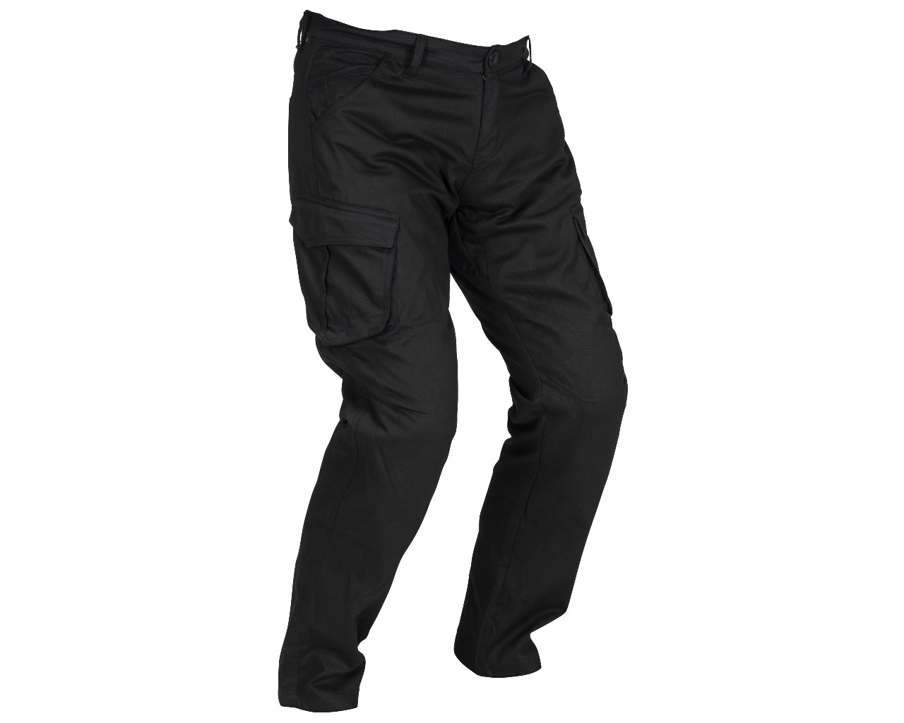 Noru Cargo Pant Black