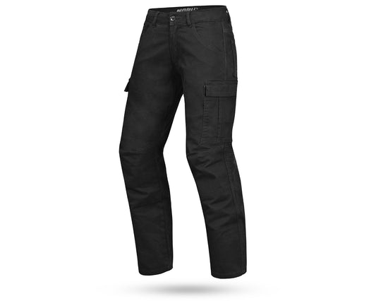 Noru Atlas Cargo Riding Pants Black 