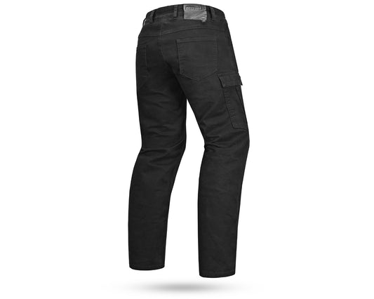 Noru Atlas Cargo Riding Pants Black 
