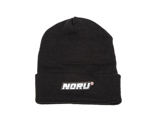 Noru Beanie Black Adult Size 7367-2105-00