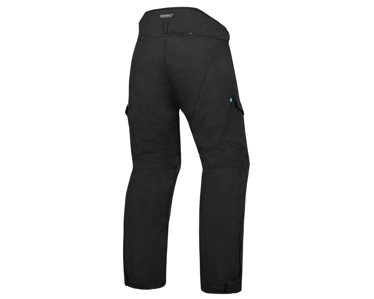 Noru Hakken Waterproof Adventure Cold Weather Pants Black 