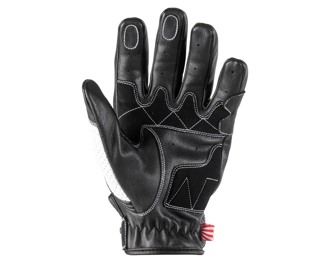 Noru Furo Glove Black/White