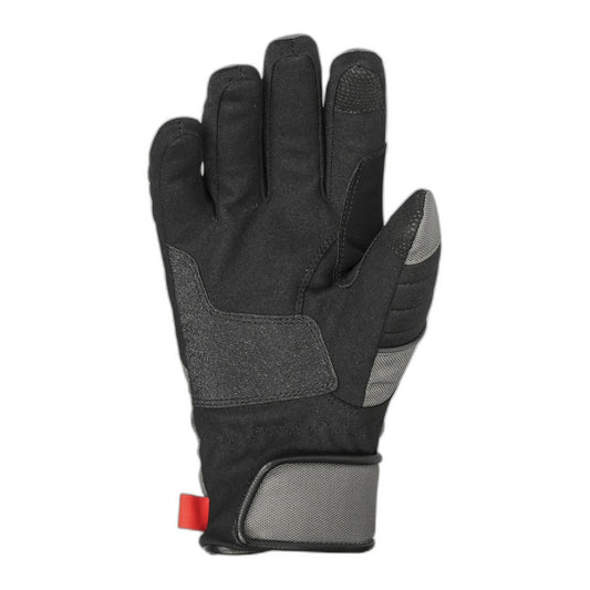 Noru Women's KIJI Waterproof Winter Gloves Black 