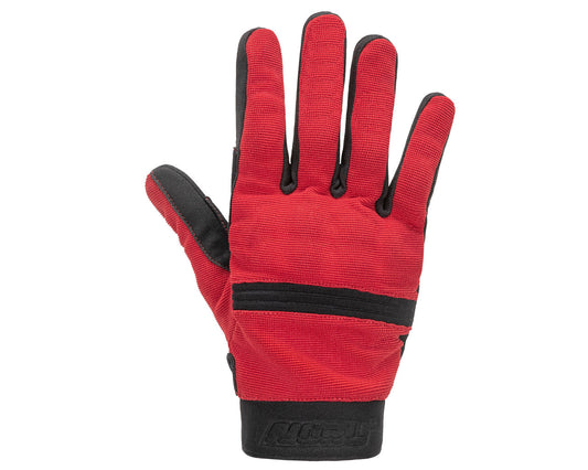 Noru Pawa Youth  Off Road Glove Red