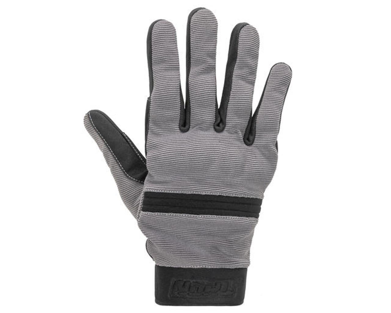 Noru Pawa Youth  Off Road Glove Grey