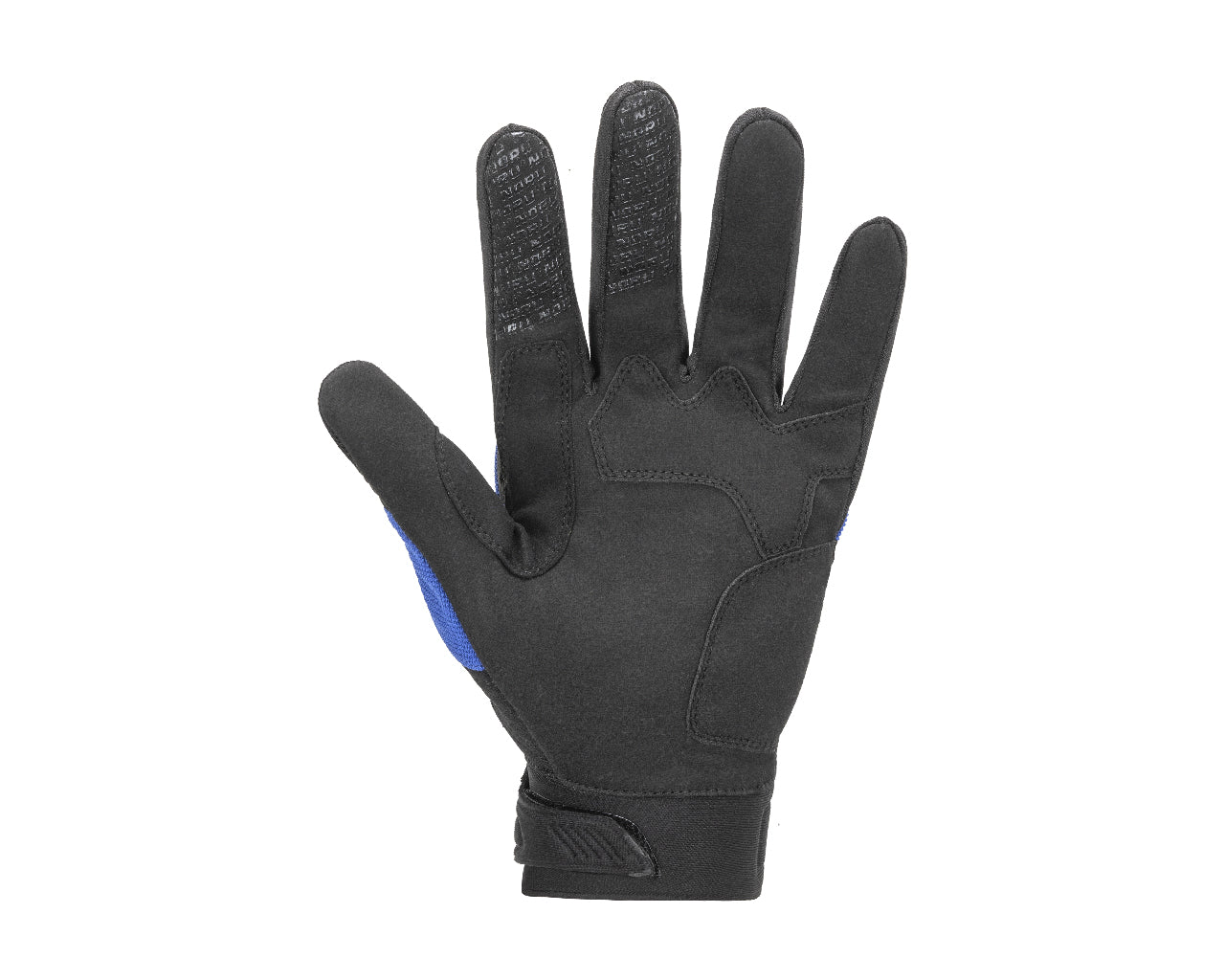 Noru Paruso Off Road Glove Black/Cyan