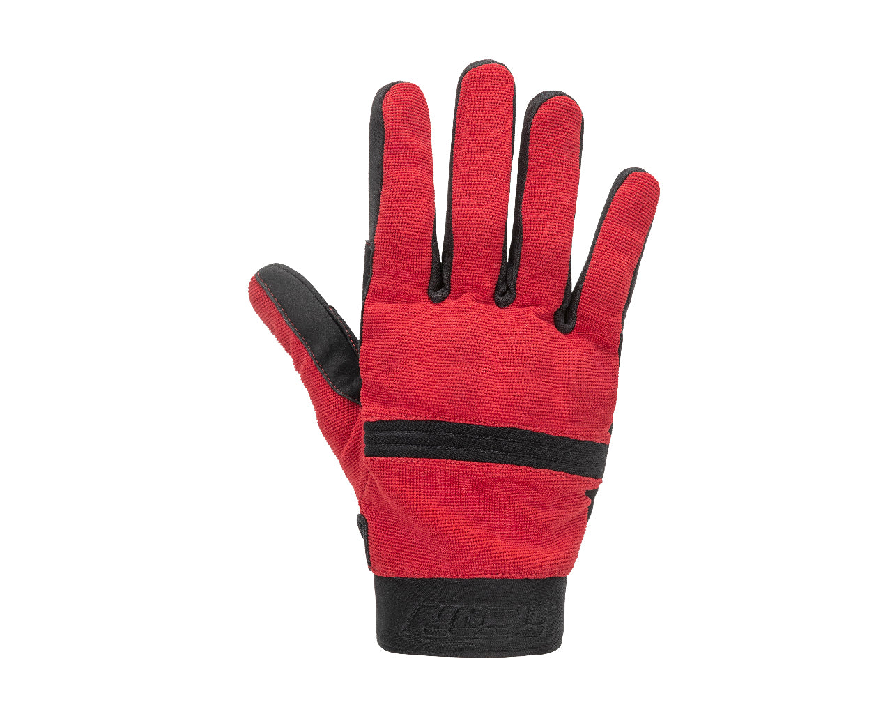 Noru Pawa Off Road Glove Red