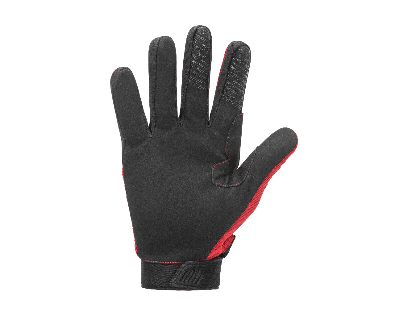 Noru Pawa Off Road Glove Red