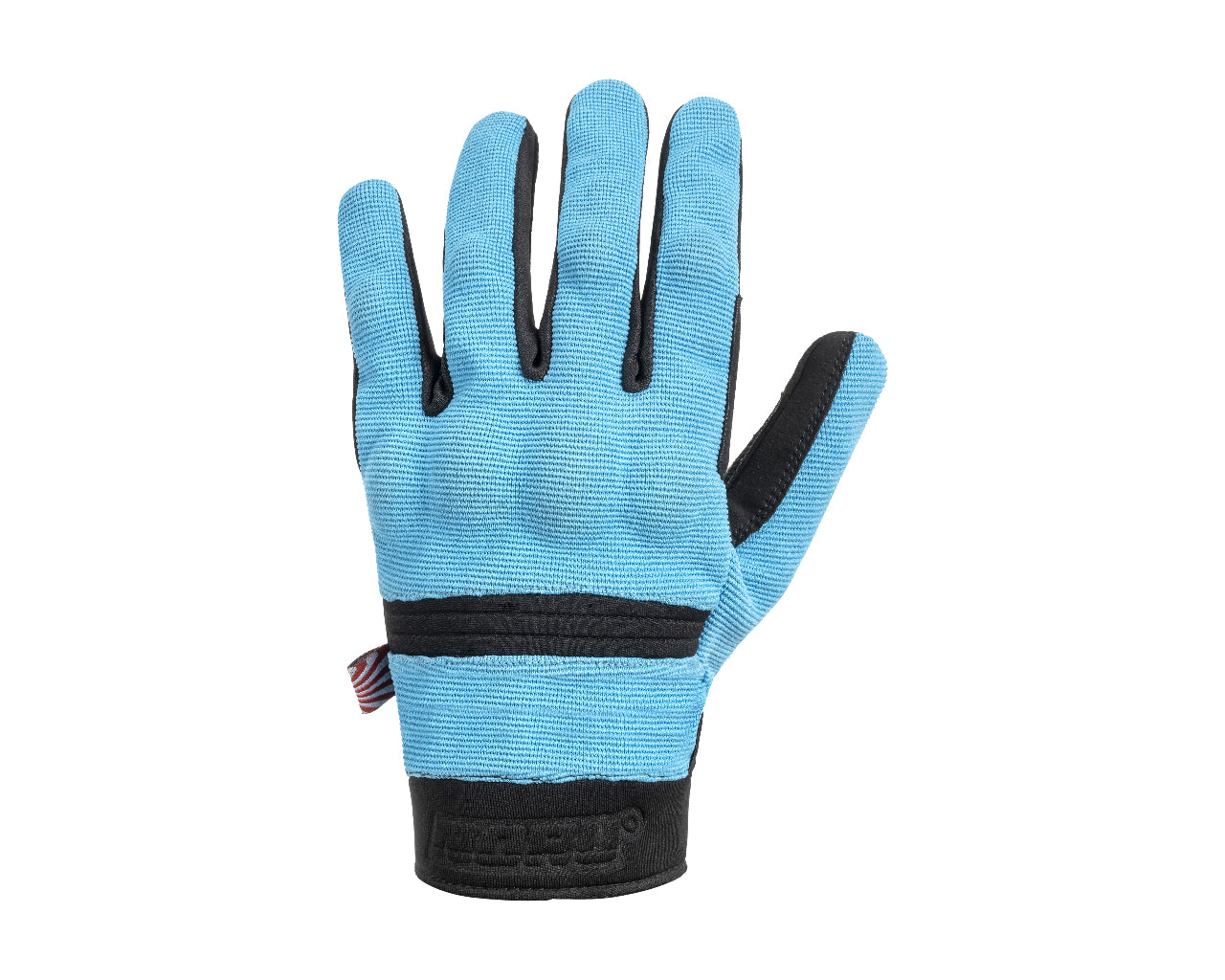 Noru Pawa Off Road Glove Cyan