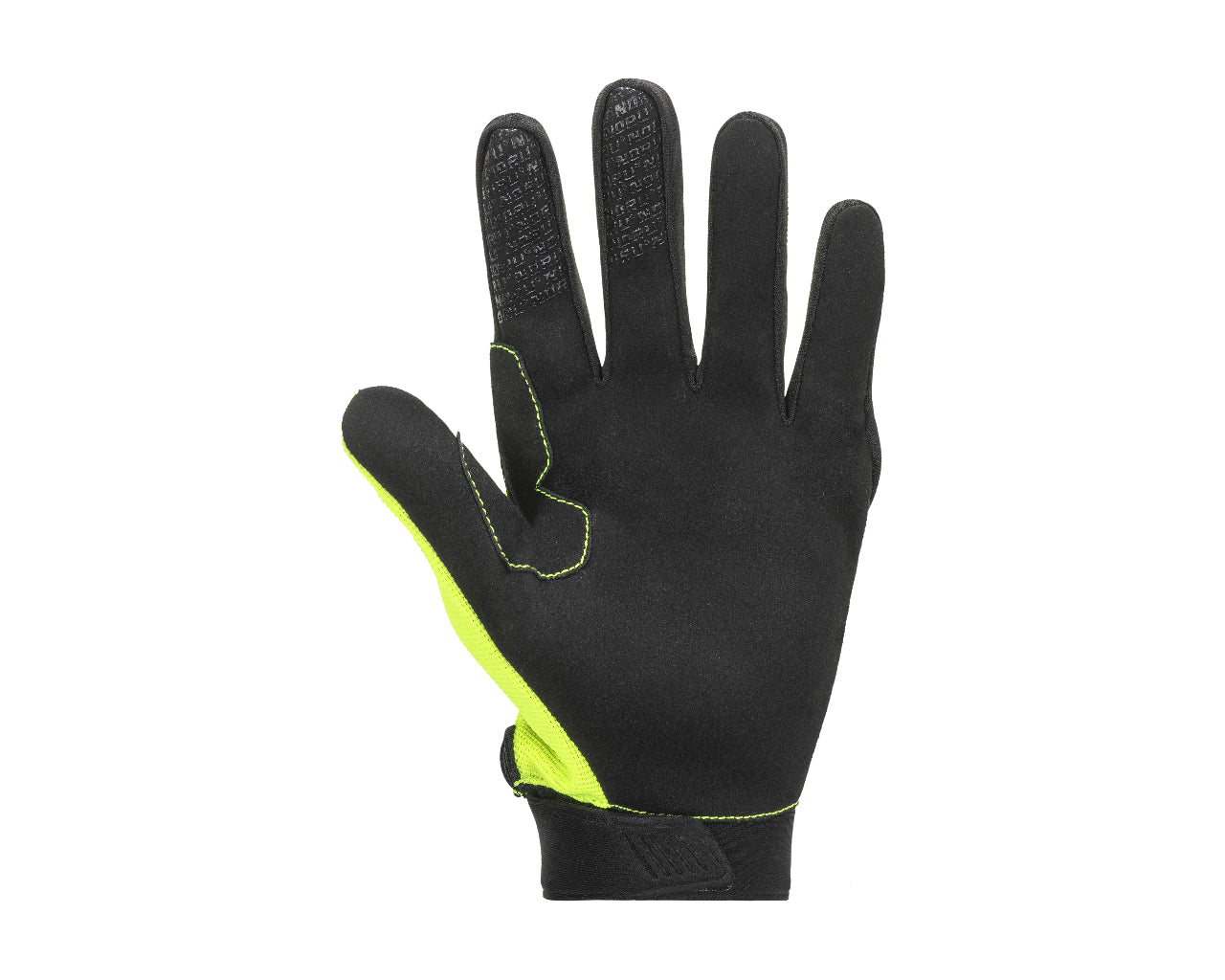 Noru Pawa Off Road Glove Fluoresent Yellow