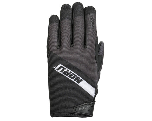 Noru Sugo Adult & Youth Off Road MX Gloves Grey