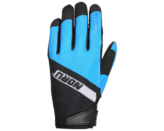 Noru Sugo Adult & Youth Off Road MX Gloves Blue