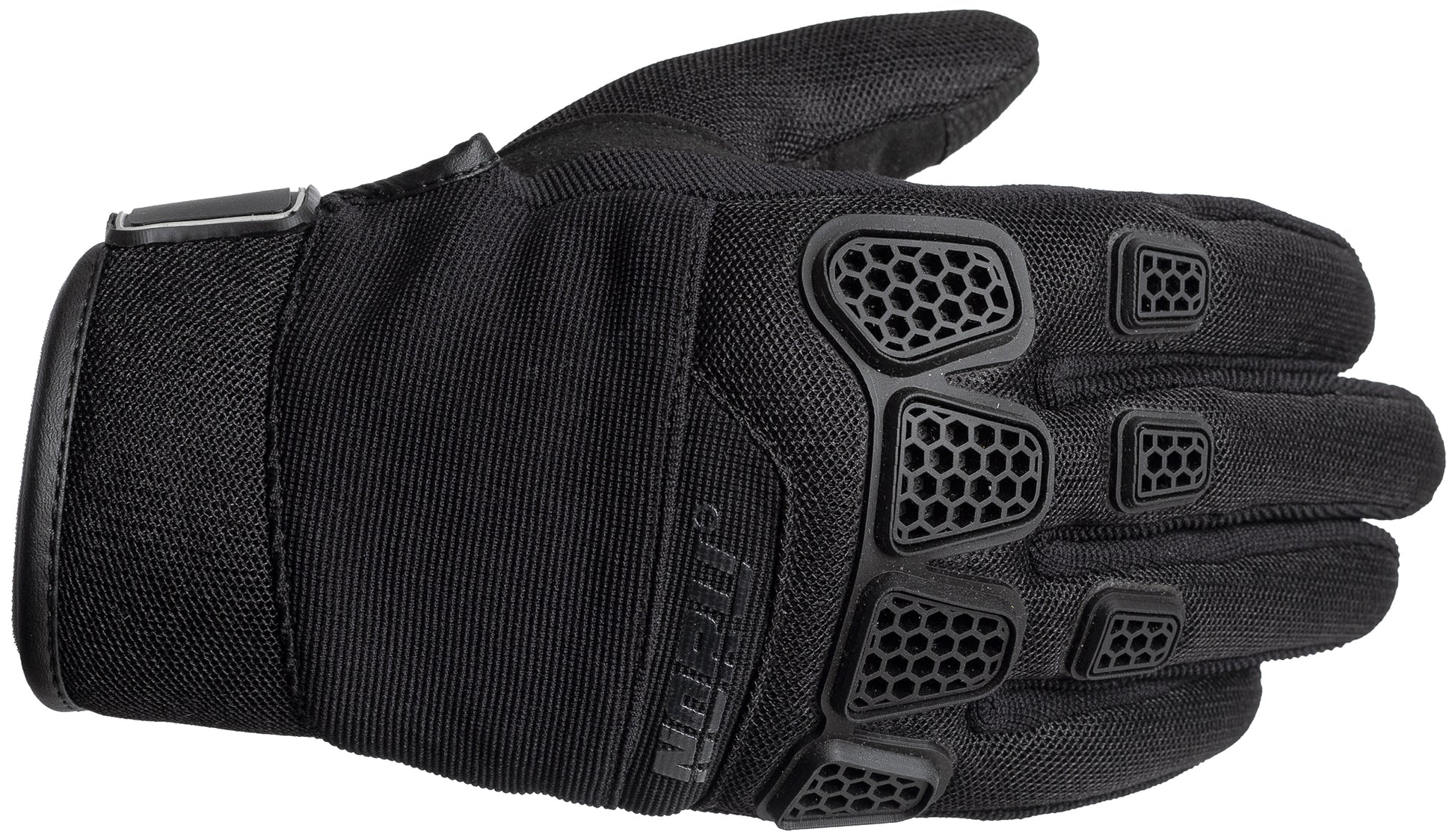 Noru Hakken Adventure Glove Black 