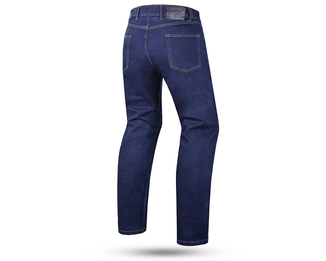 Noru Delta Denim Blue Jeans Motorcycle Armor Blue 