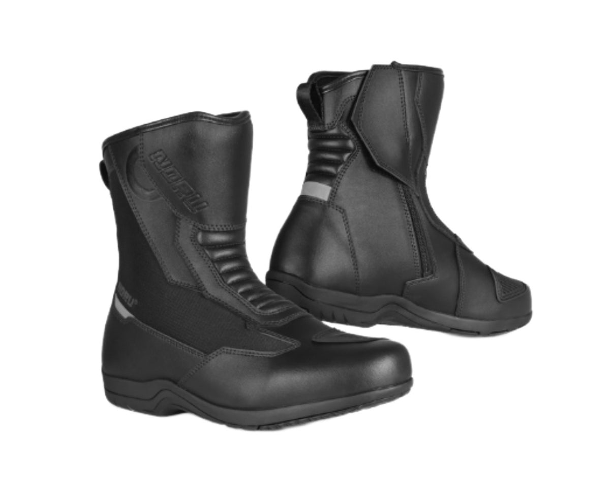 Noru Shoto 2 Wtarproof Riding Boots Women's Black 