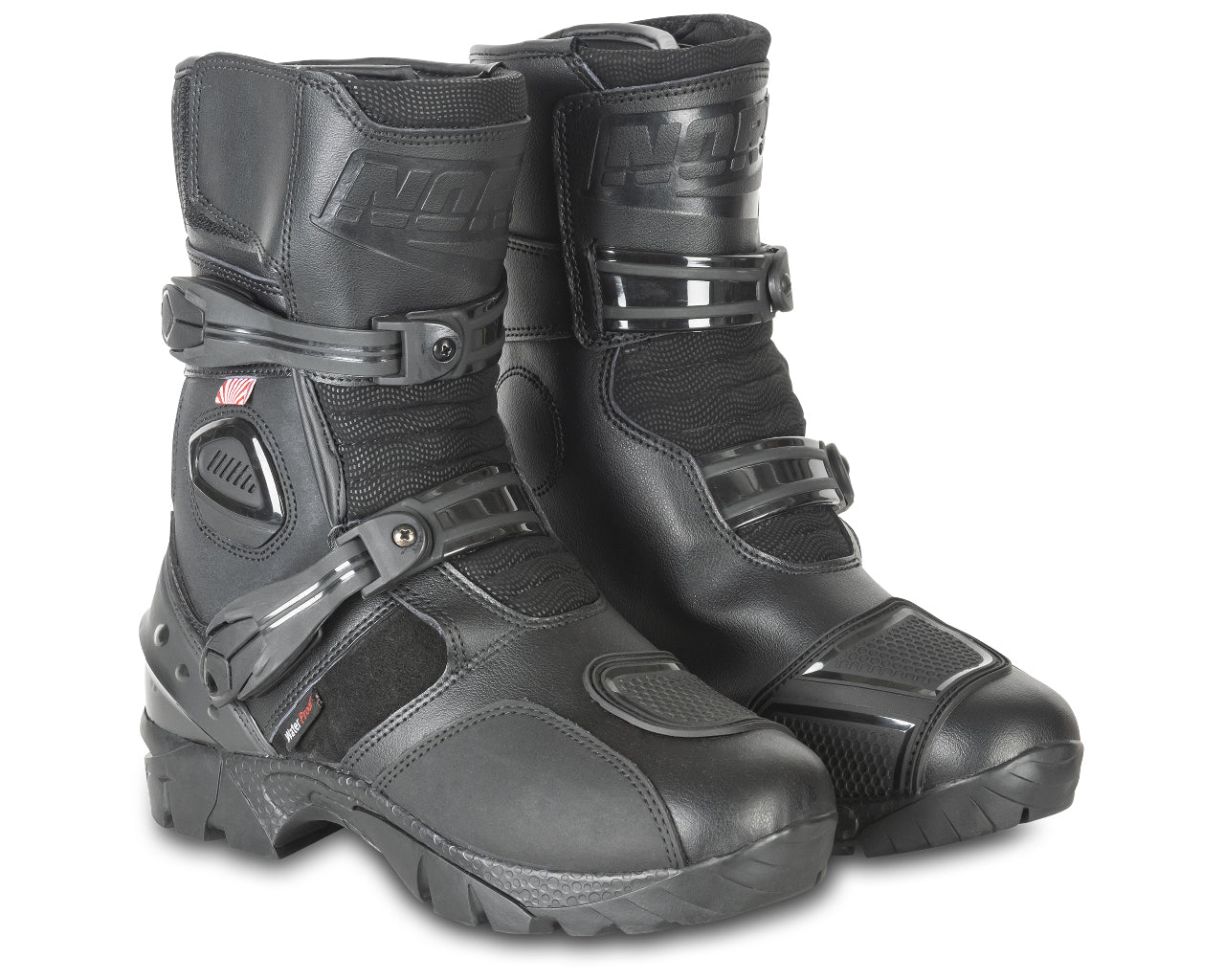 Noru Chikei Adventure Waterproof Boot Black