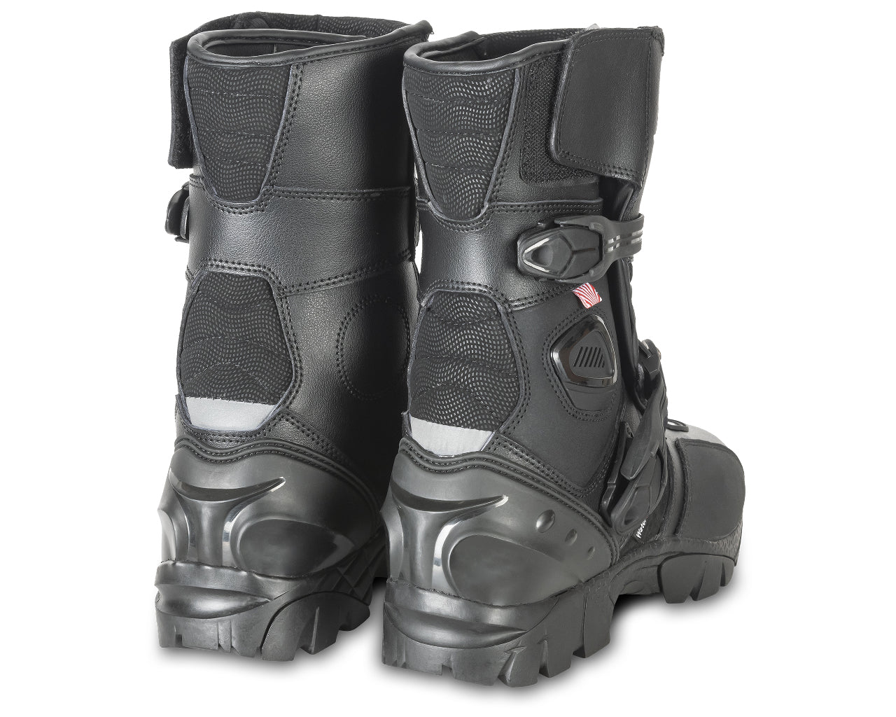 Noru Chikei Adventure Waterproof Boot Black