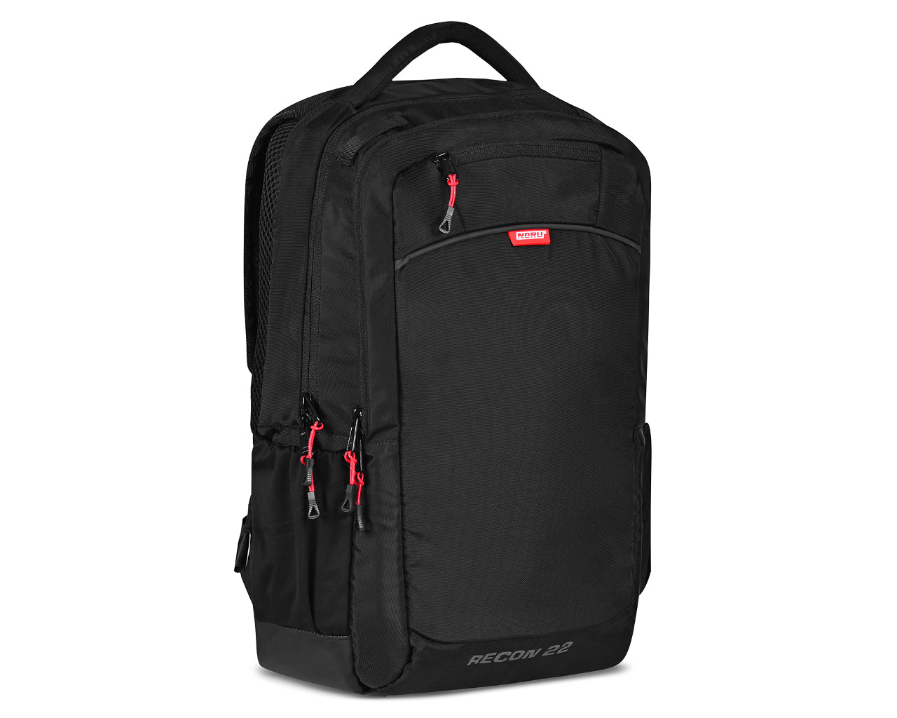 Noru Recon 22 Black Backpack  7588-0005-00