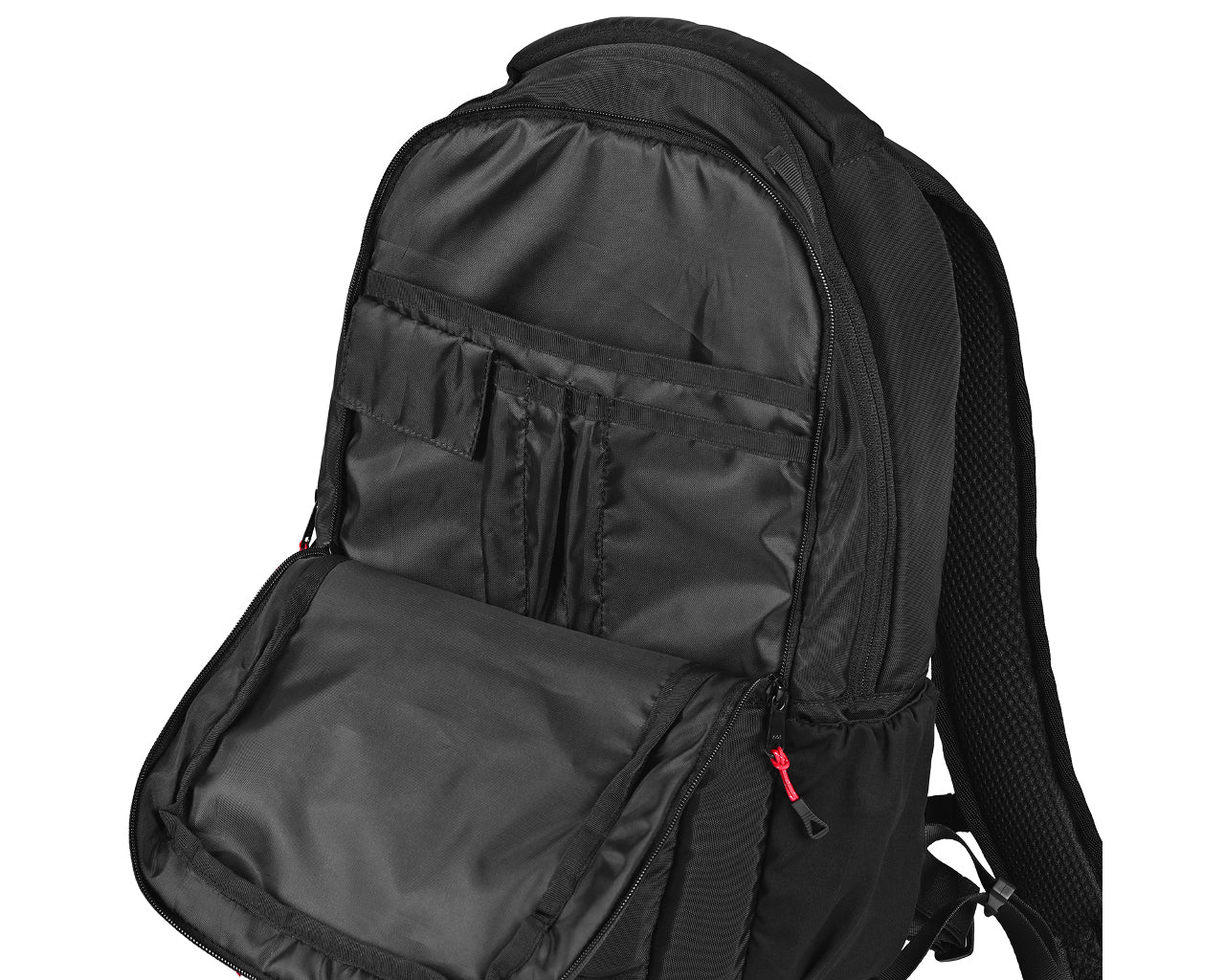Noru Recon 22 Black Backpack  7588-0005-00