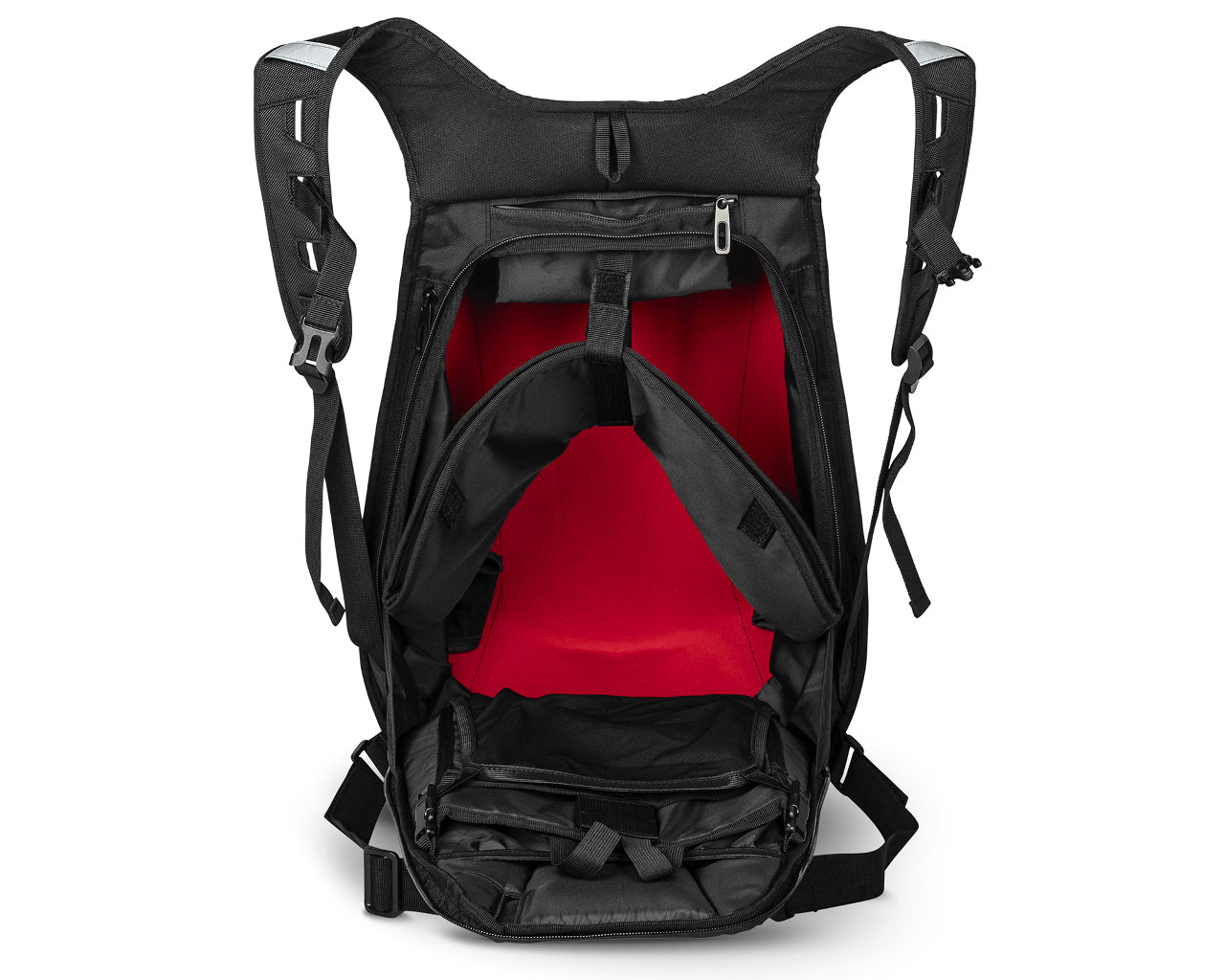 Cortech Air Raid Backpack Carbon Fiber 8217-0105-00