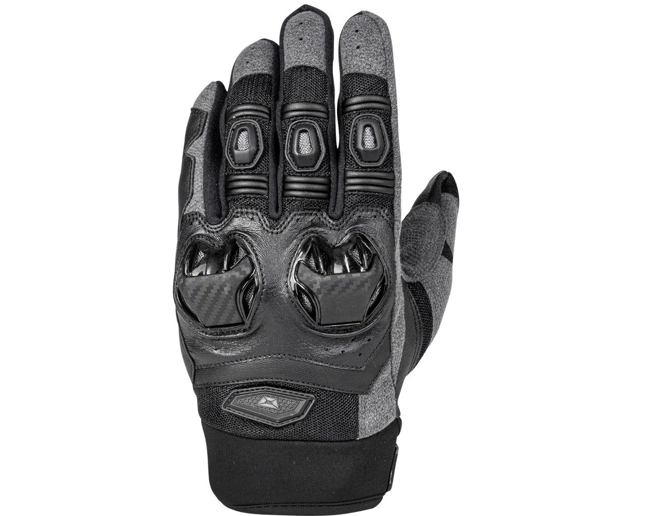 Cortech Men's Hyper-Flo 2.0 Motorcycle Glove Black 