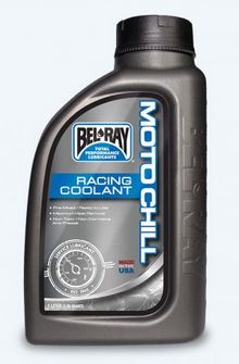 Bel-Ray Moto Chill Racing Coolant Anti-Freeze 1 Liter