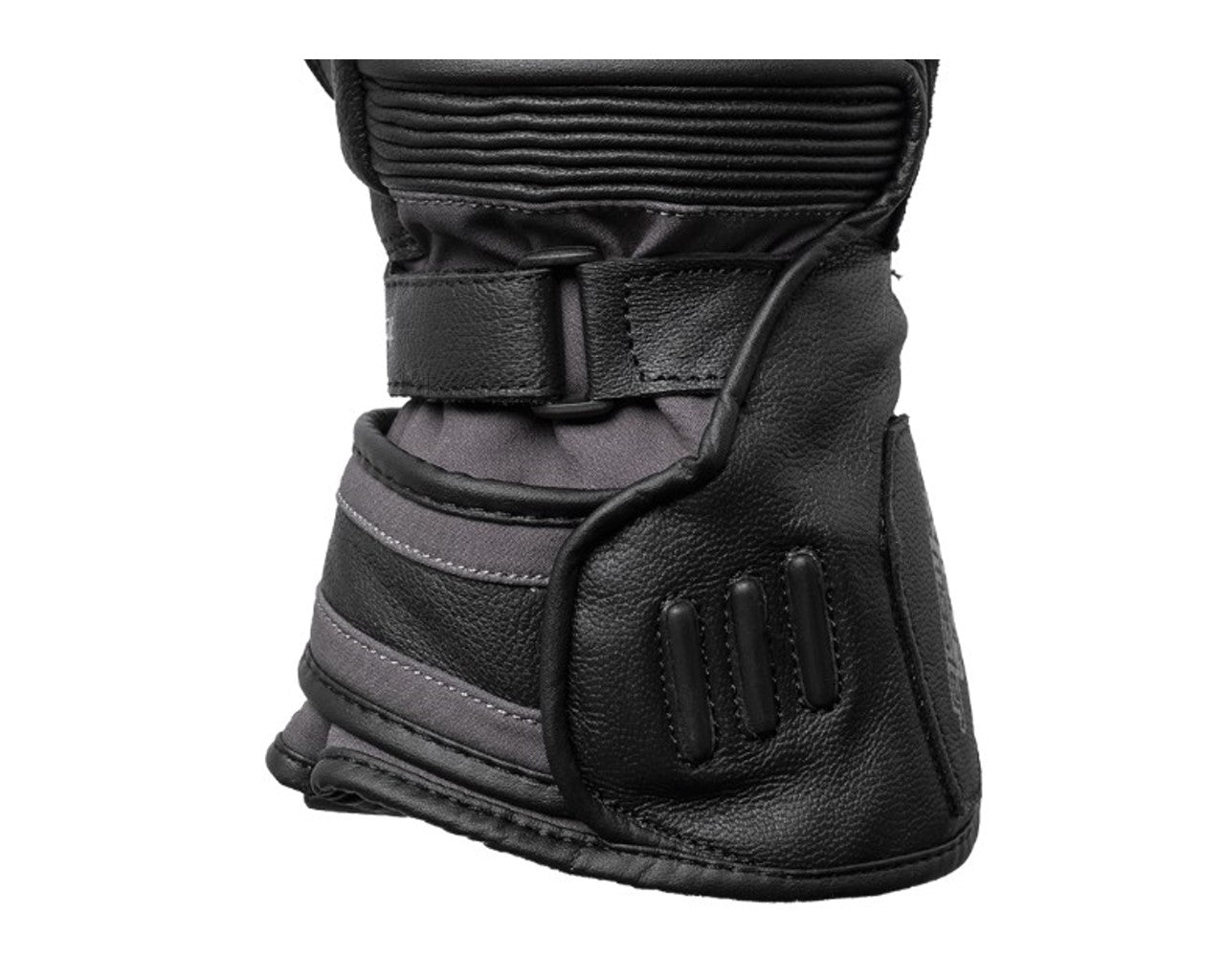 TourMaster Super-Tour Waterproof Adventure Glove Black 