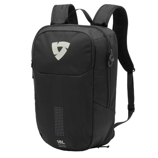 Rev'it Backpack Traject 18 Litre Black Compact FLU013
