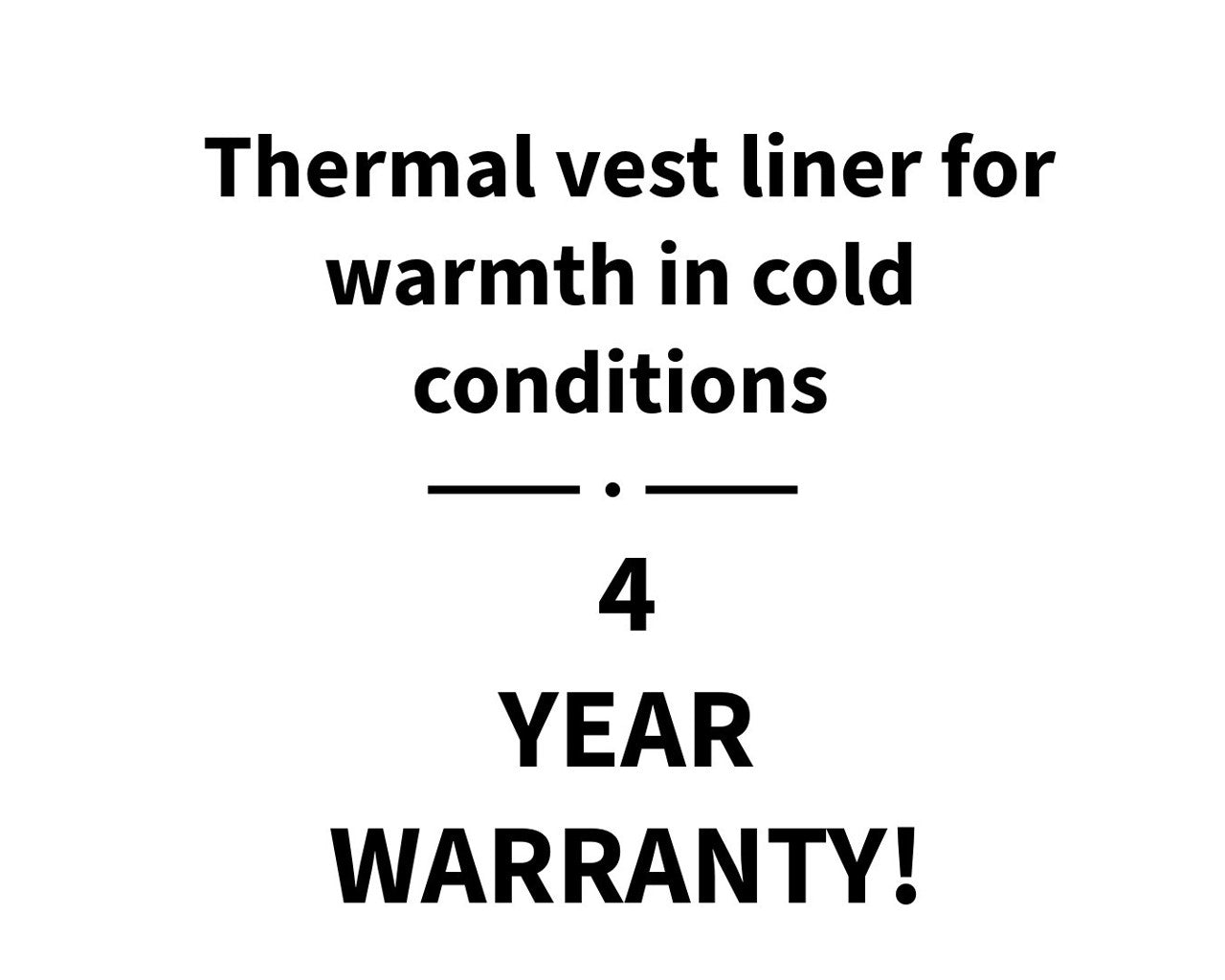 TourMaster Discovery Waterproof Cold Weather Jacket Black 