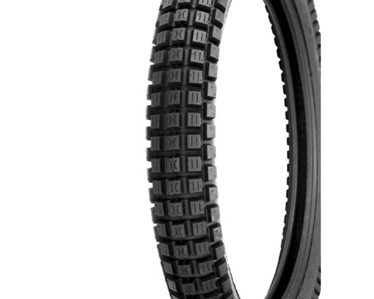 Shinko Trail Pro SR241 2.75-19 Front/Rear Tire Zero XB 87-4446