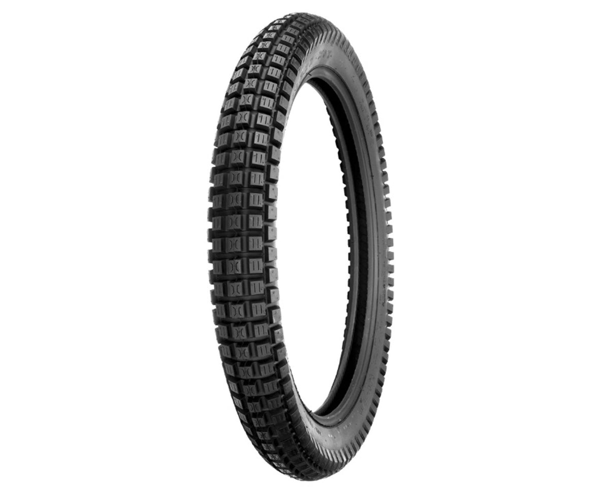 Shinko Trail Pro SR241 2.75.-21 Front Tire Zero XE 87-4447