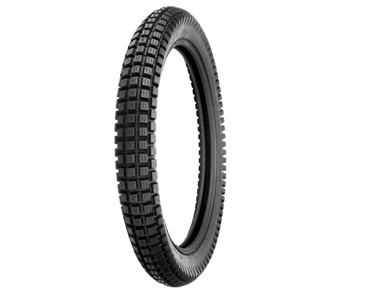 Shinko Trail Pro SR241 3.00-18 Rear Tire Zero XE 87-4454
