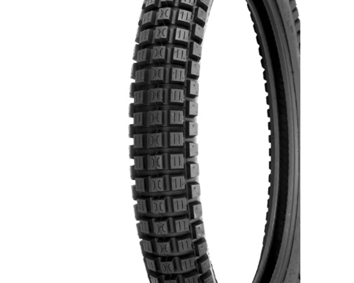 Shinko Trail Pro SR241 3.00-18 Rear Tire Zero XE 87-4454