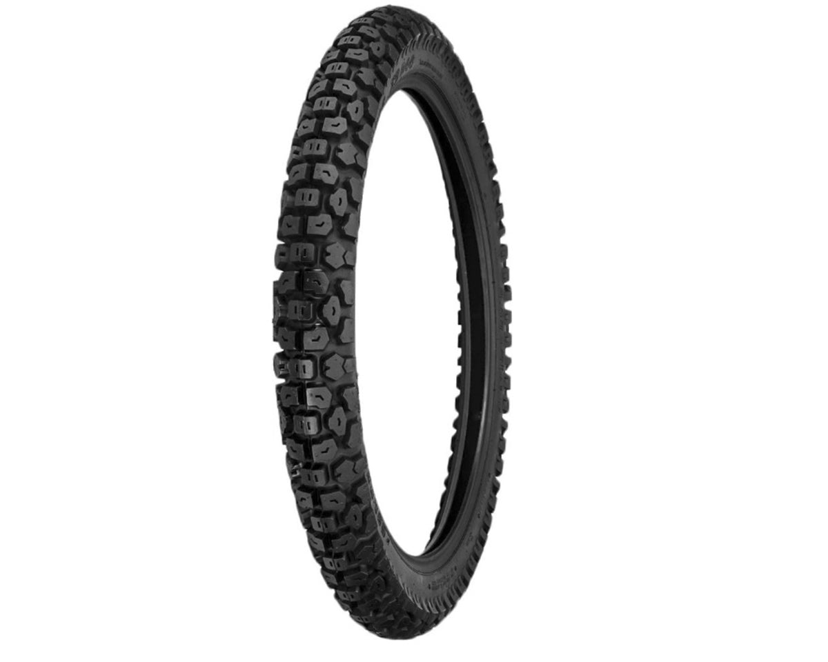 Shinko 245 Series Dual Sport Tire 2.75-21 Front Zero XE 87-4762