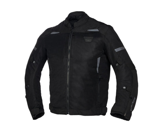 Cortech Aero-Flo 2.0 Motorcycle Jacket Black 