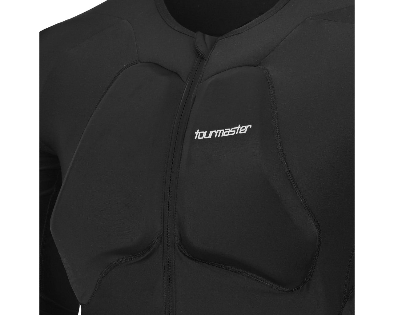 TourMaster Armanox CE Body Protector Base Layer Black 