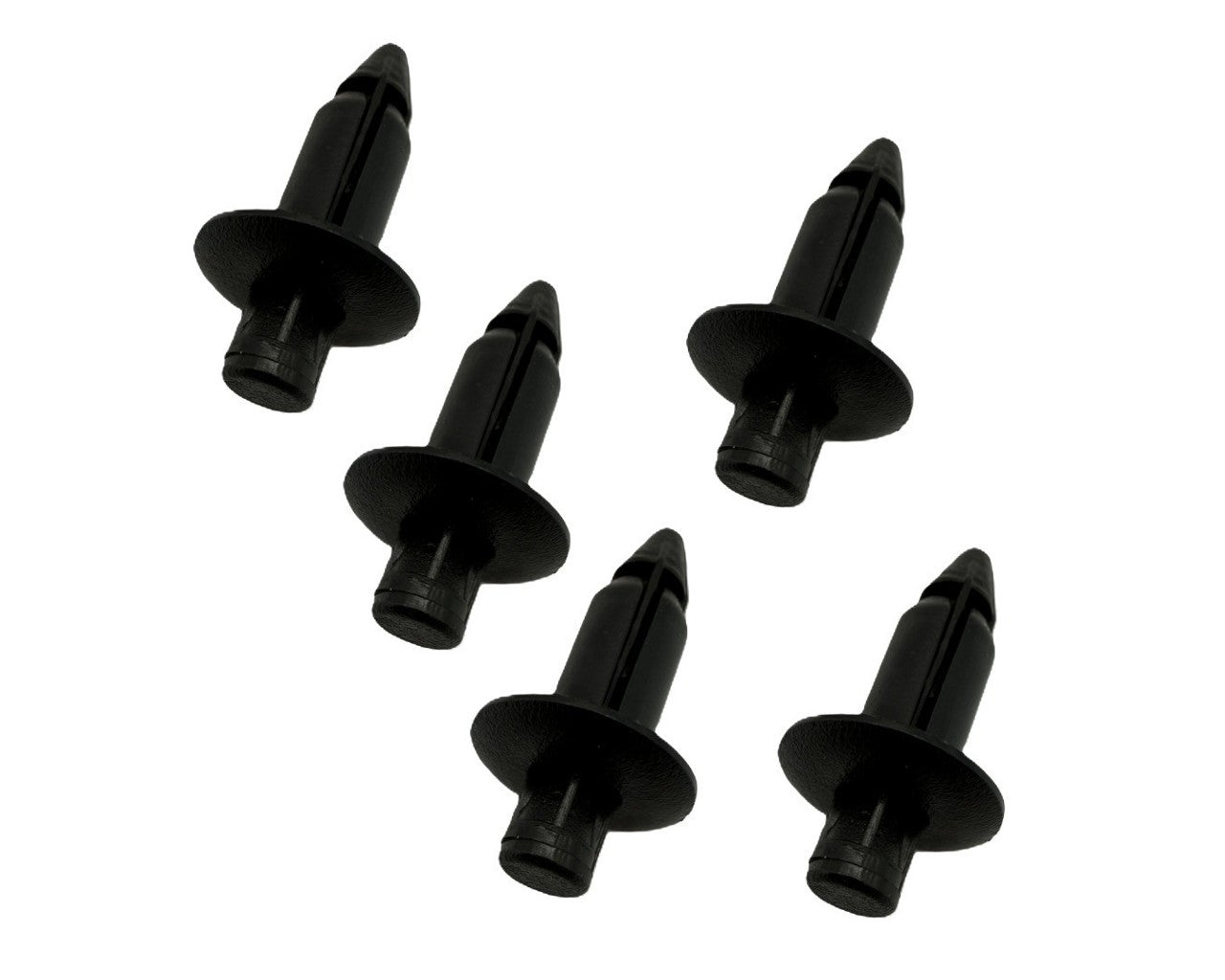 Kawasaki OEM Body/Cowling Plastic Rivet Kit of 5 ZX-14R Z900 ZX-6R 92039-0051