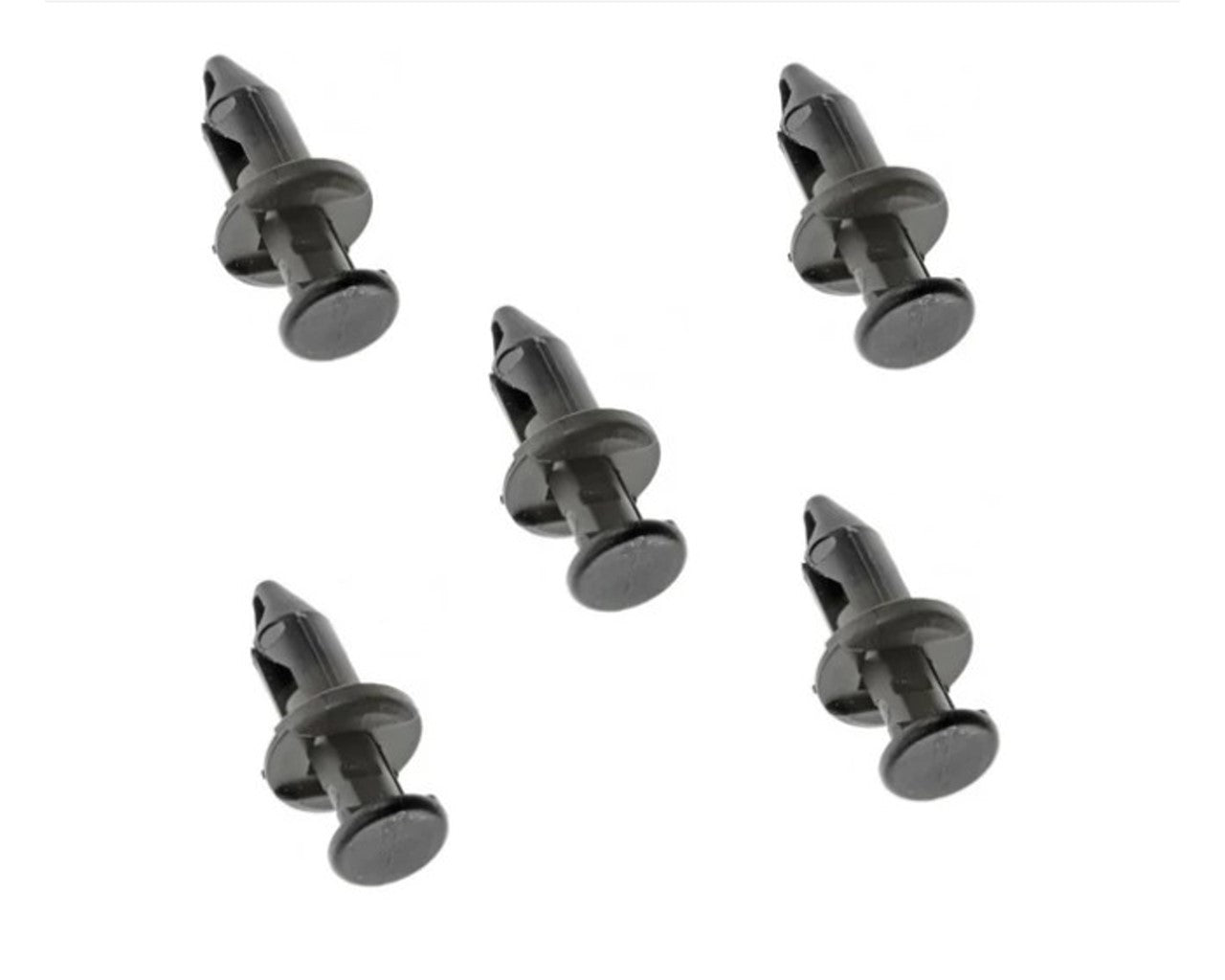 Kawasaki Body/Fender Plastic Rivet Mule/ATV KIT of 5 92039-0865